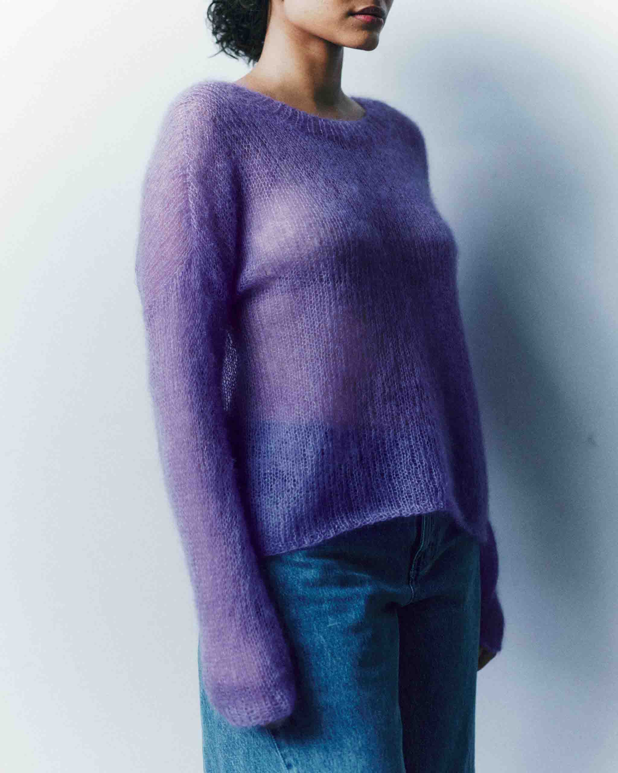 Koco Mohair Jumper