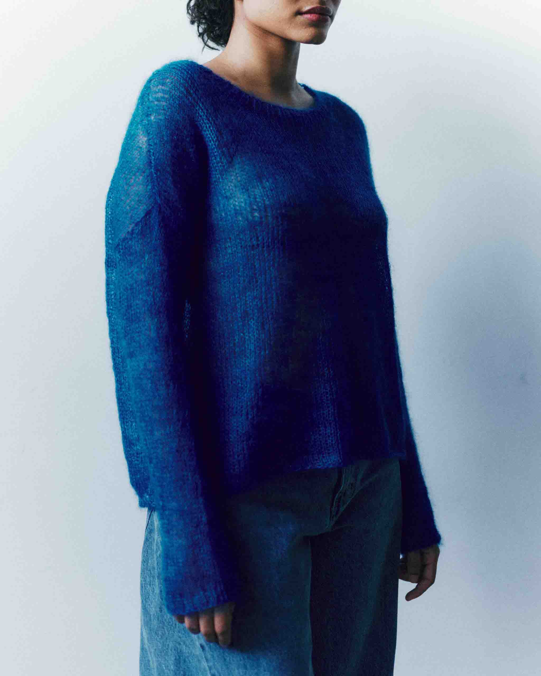Koco Mohair Jumper
