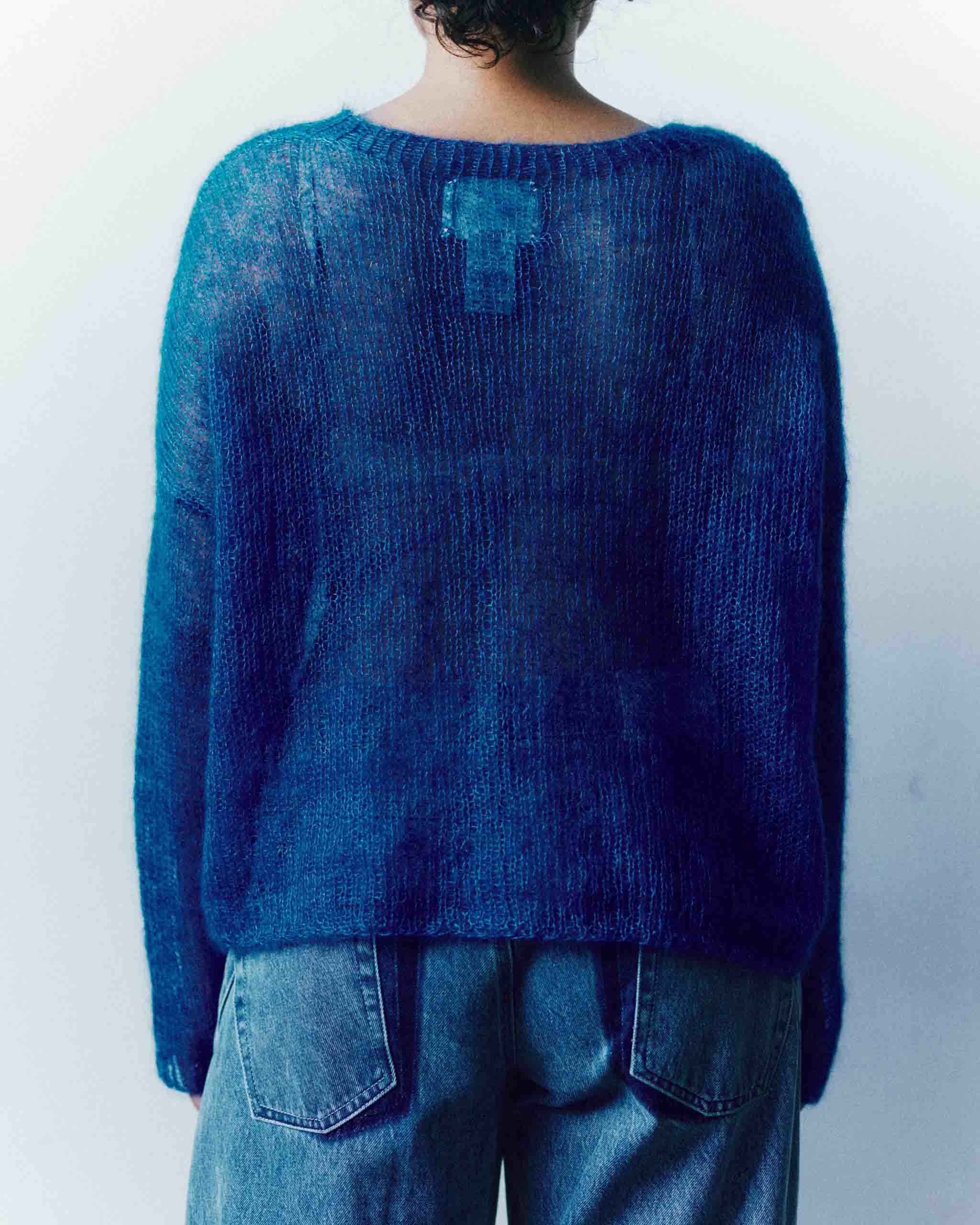 Koco Mohair Jumper