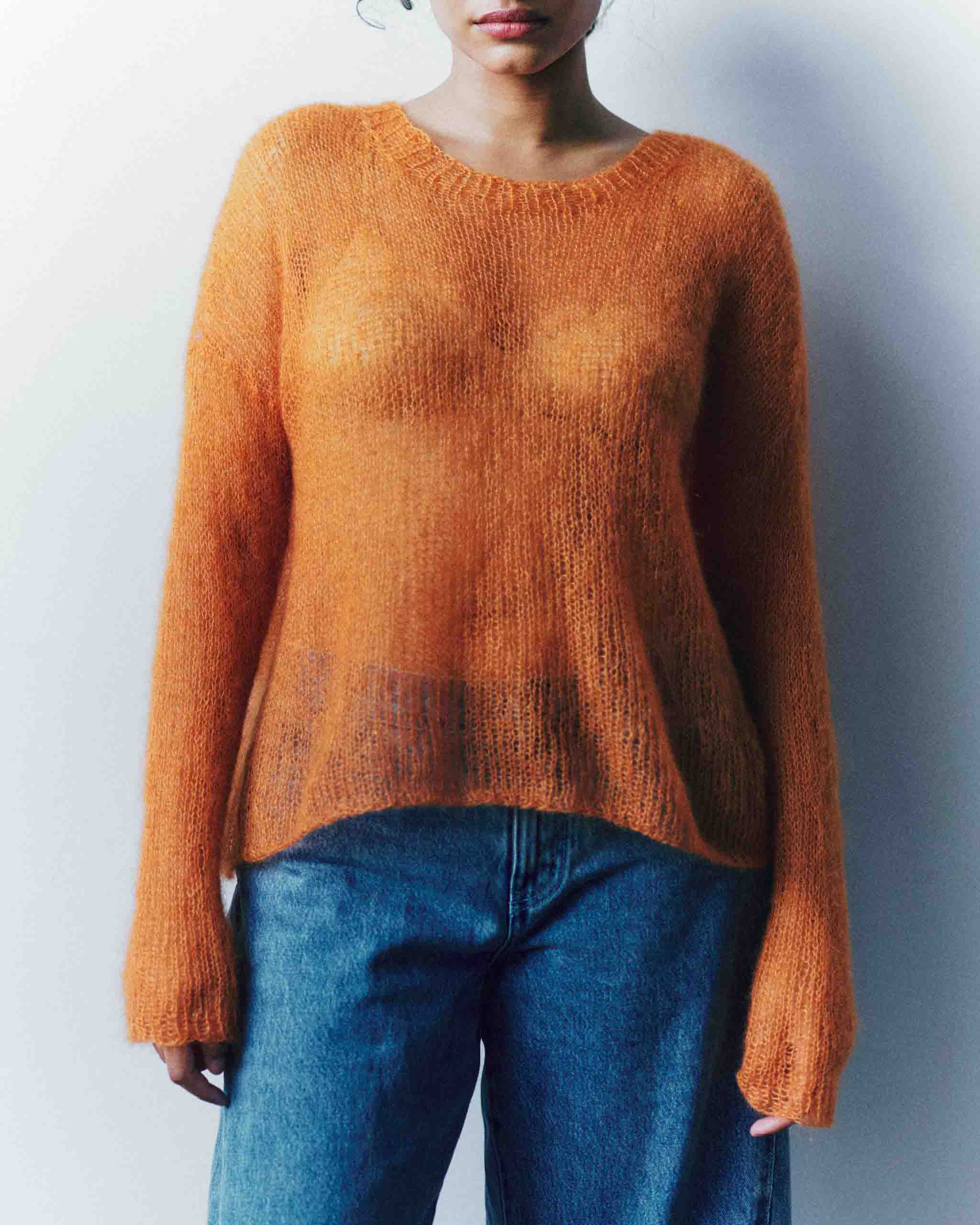 Koco Mohair Jumper