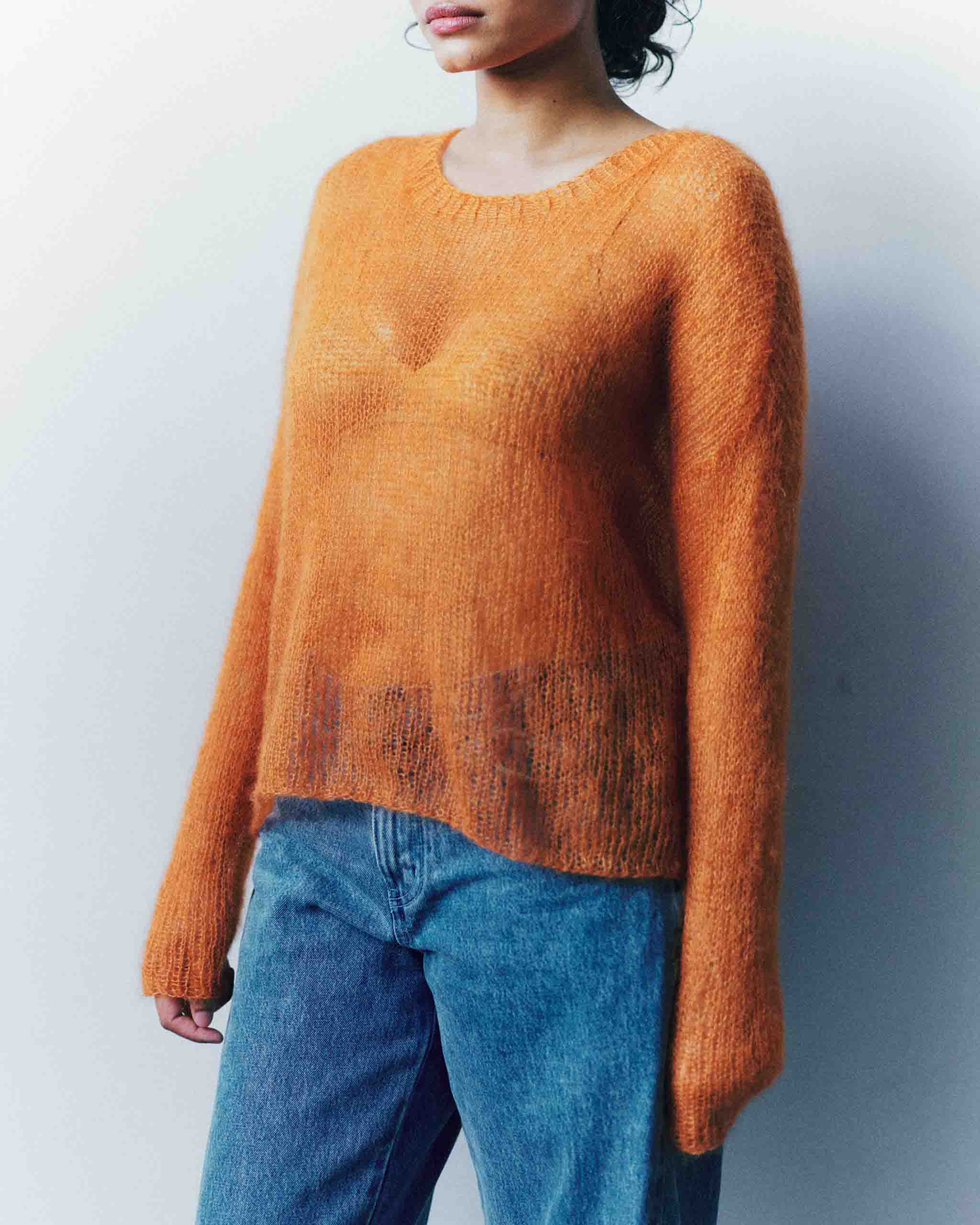 Koco Mohair Jumper