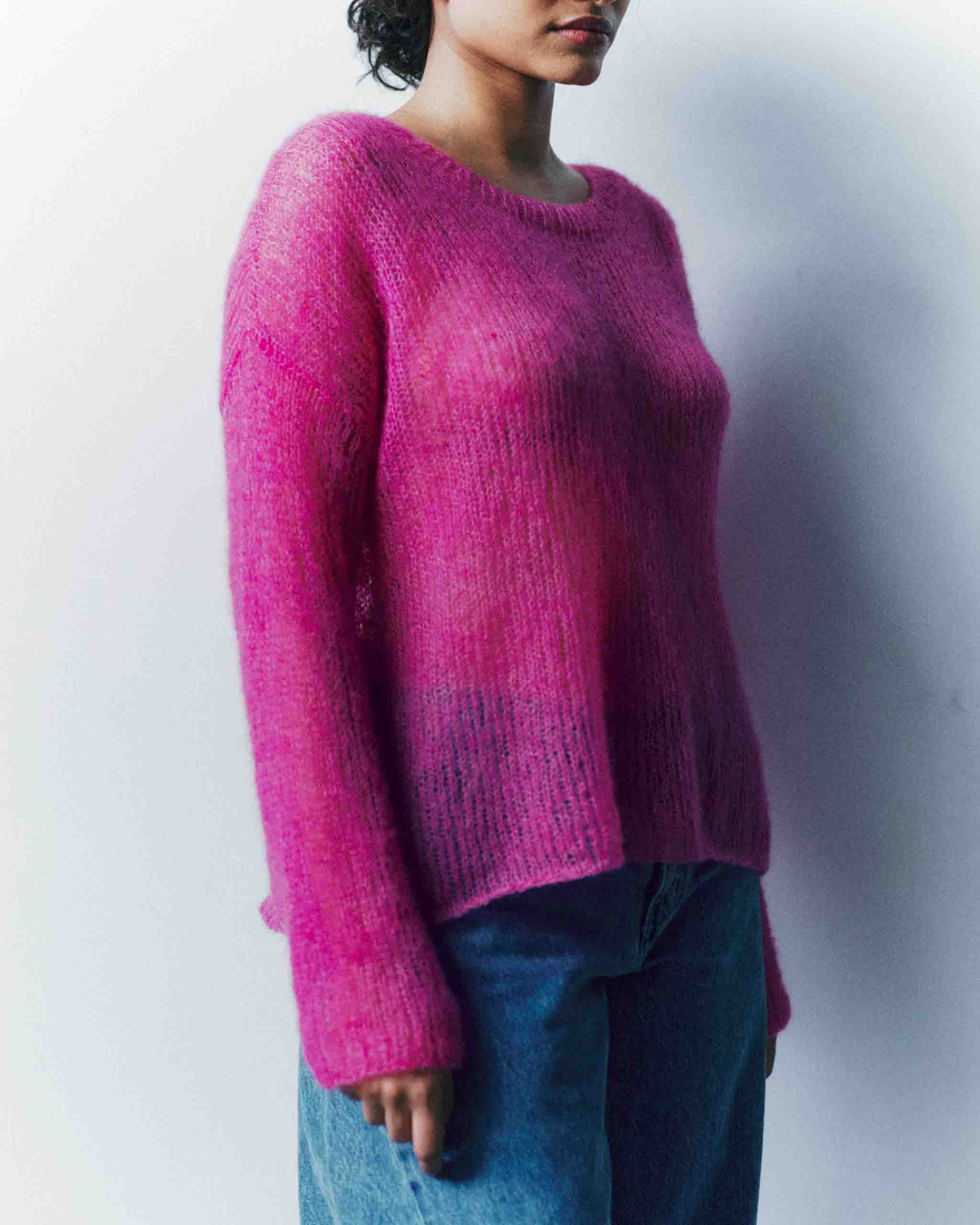 Koco Mohair Jumper