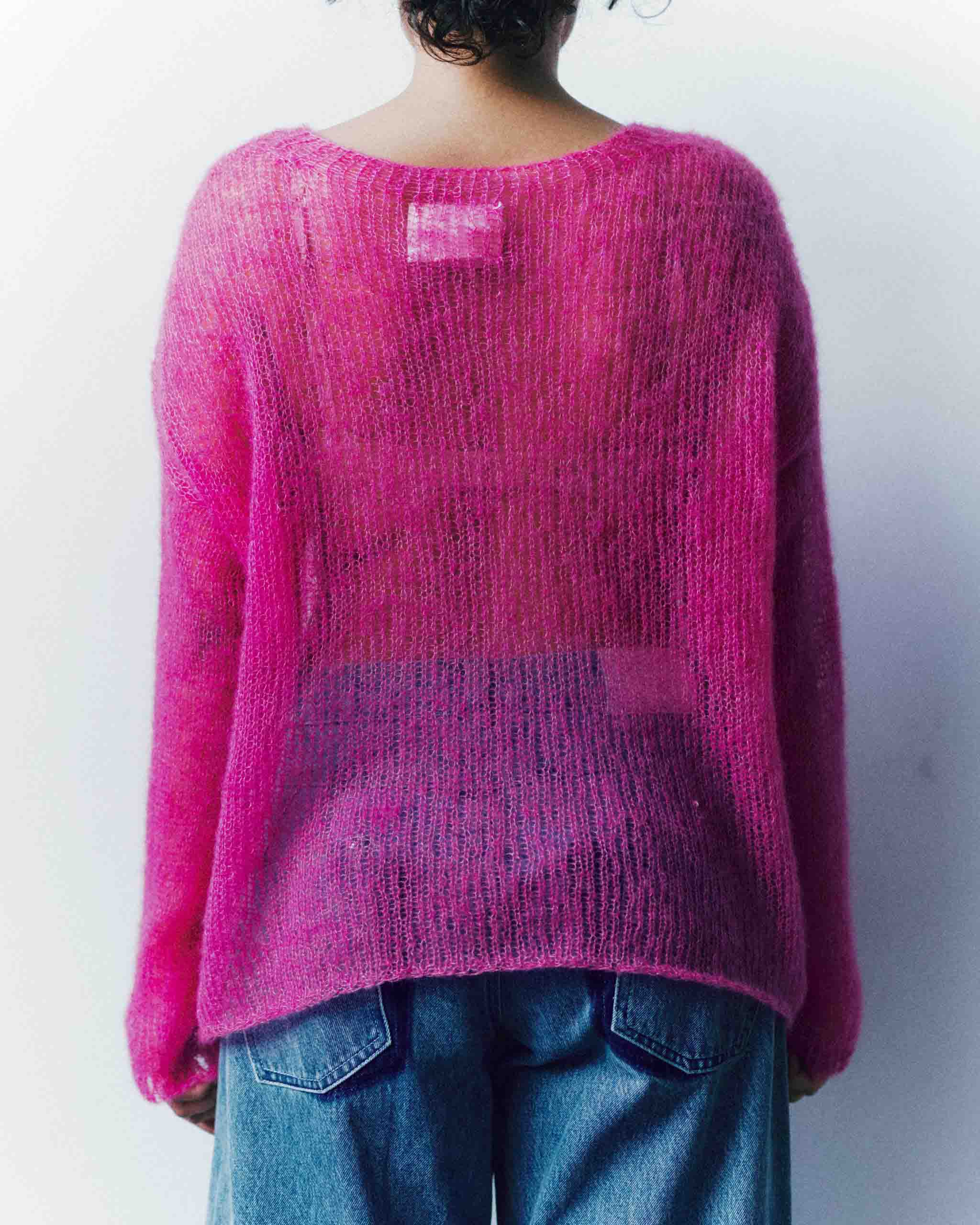 Koco Mohair Jumper