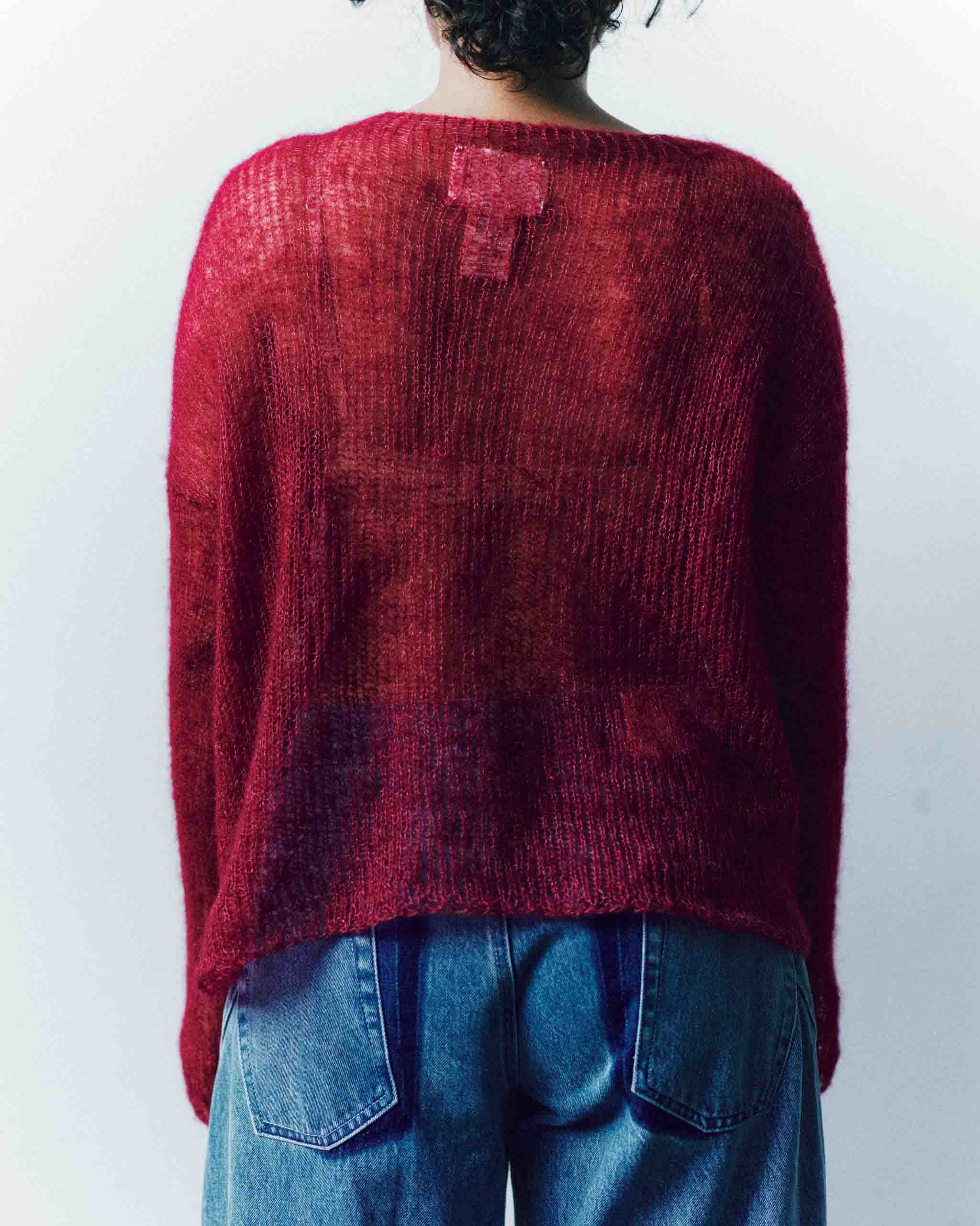 Koco Mohair Jumper