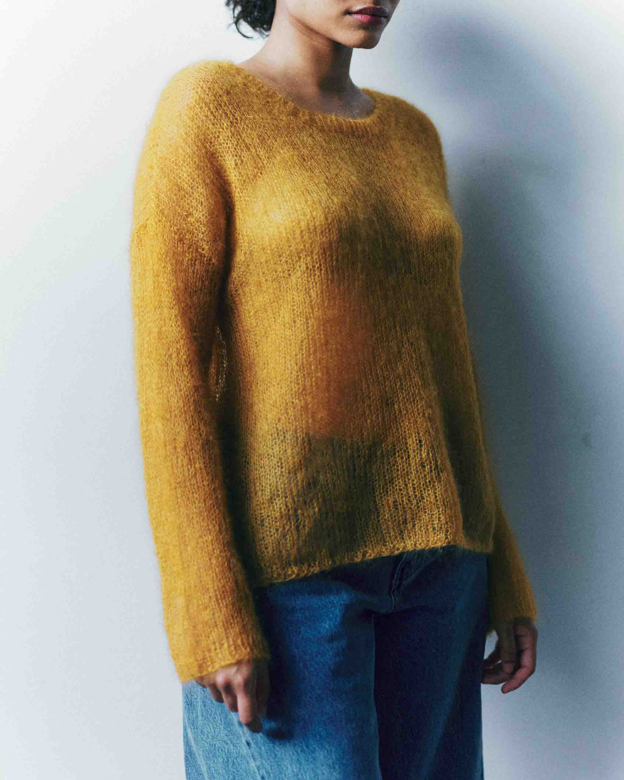Koco Mohair Jumper